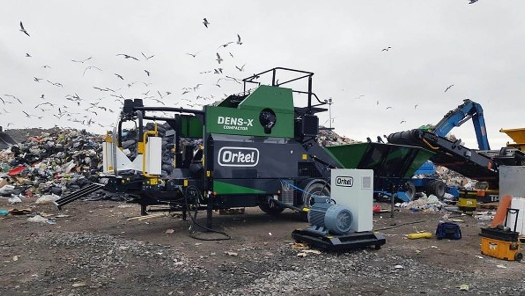 Orkel PowerPack PP550