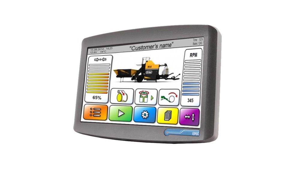 Orkel HI-X CONTROL SYSTEM