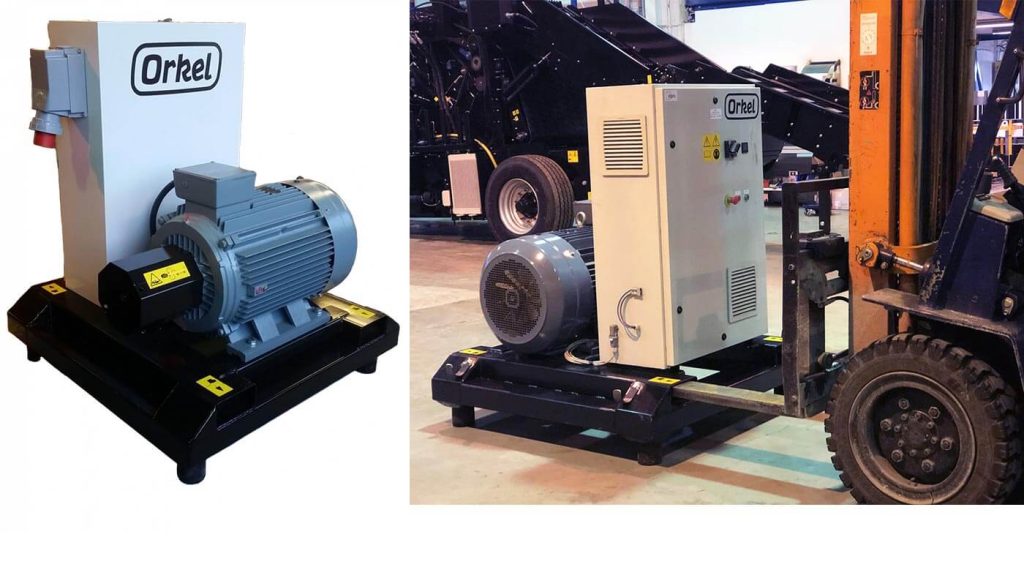 Orkel PowerPack PP550